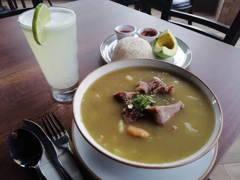 Azao Steakhouse in Gaitán, Bogota