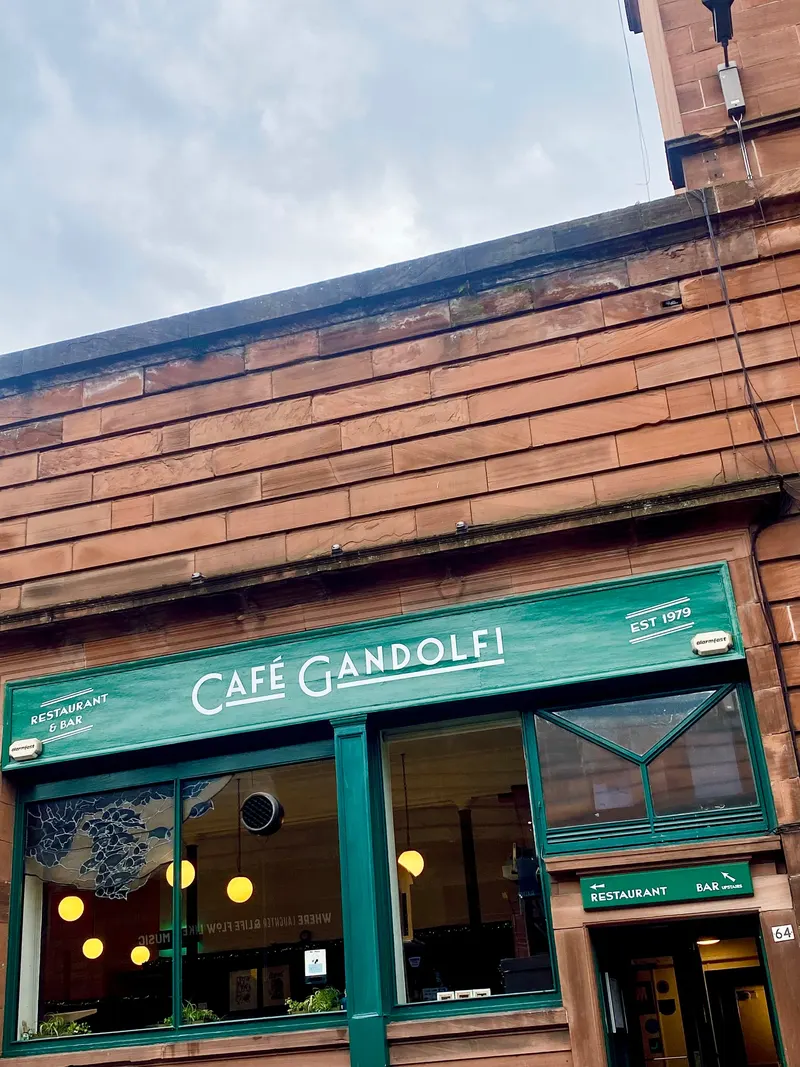 Cafe Gandolfi