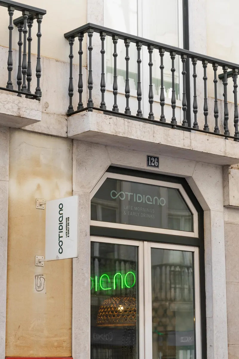 Cotidiano - Chiado