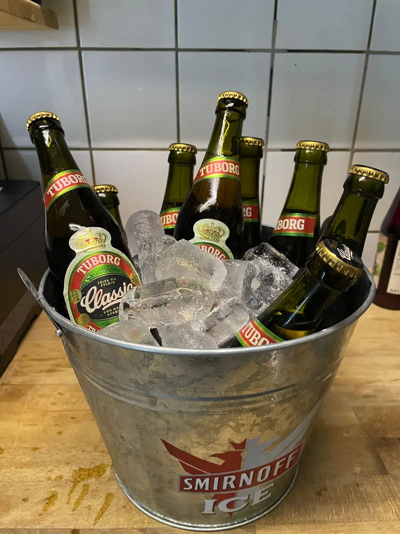 Børges Bodega in Østerbro, Copenhagen