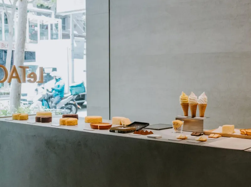 LeTAO Melbourne