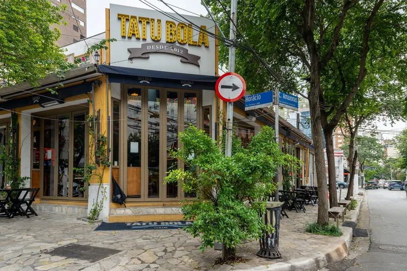 Tatu Bola Bar