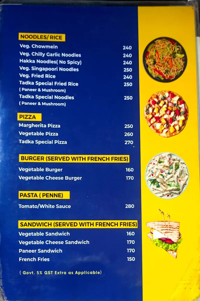 Tadka4986 in Paharganj, Delhi