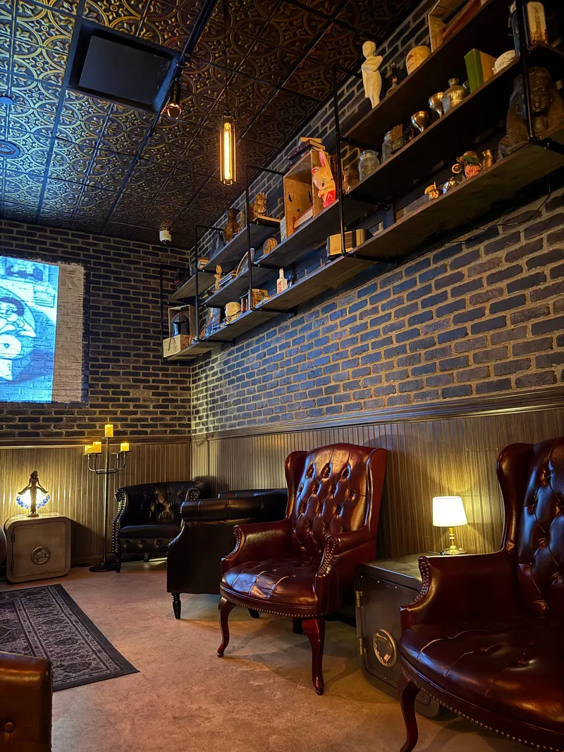 The Lock Speakeasy at Horseshoe Las Vegas