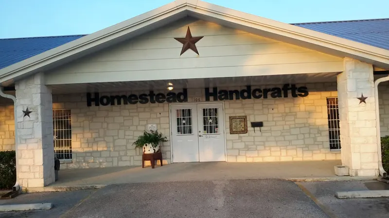 Homestead Handcrafts