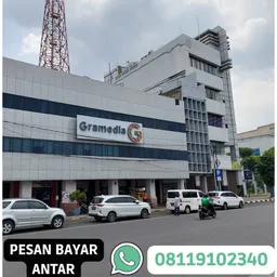 Gramedia - Gajah Mada