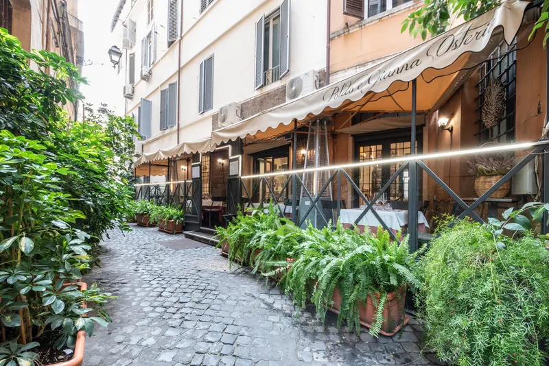 Poldo e Gianna Osteria
