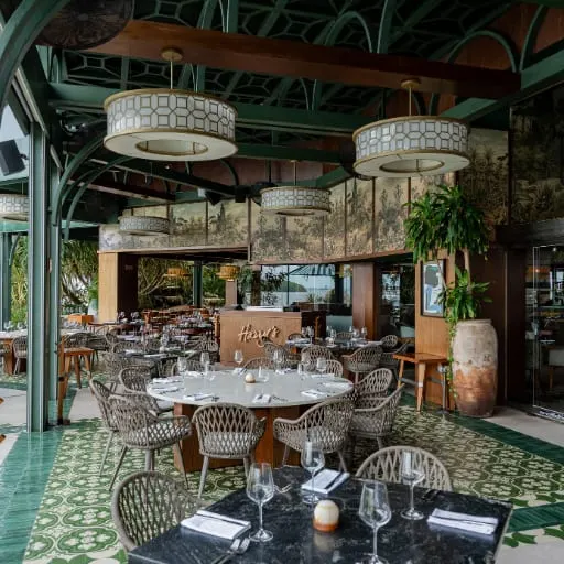 Harry's Steakhouse & Raw Bar