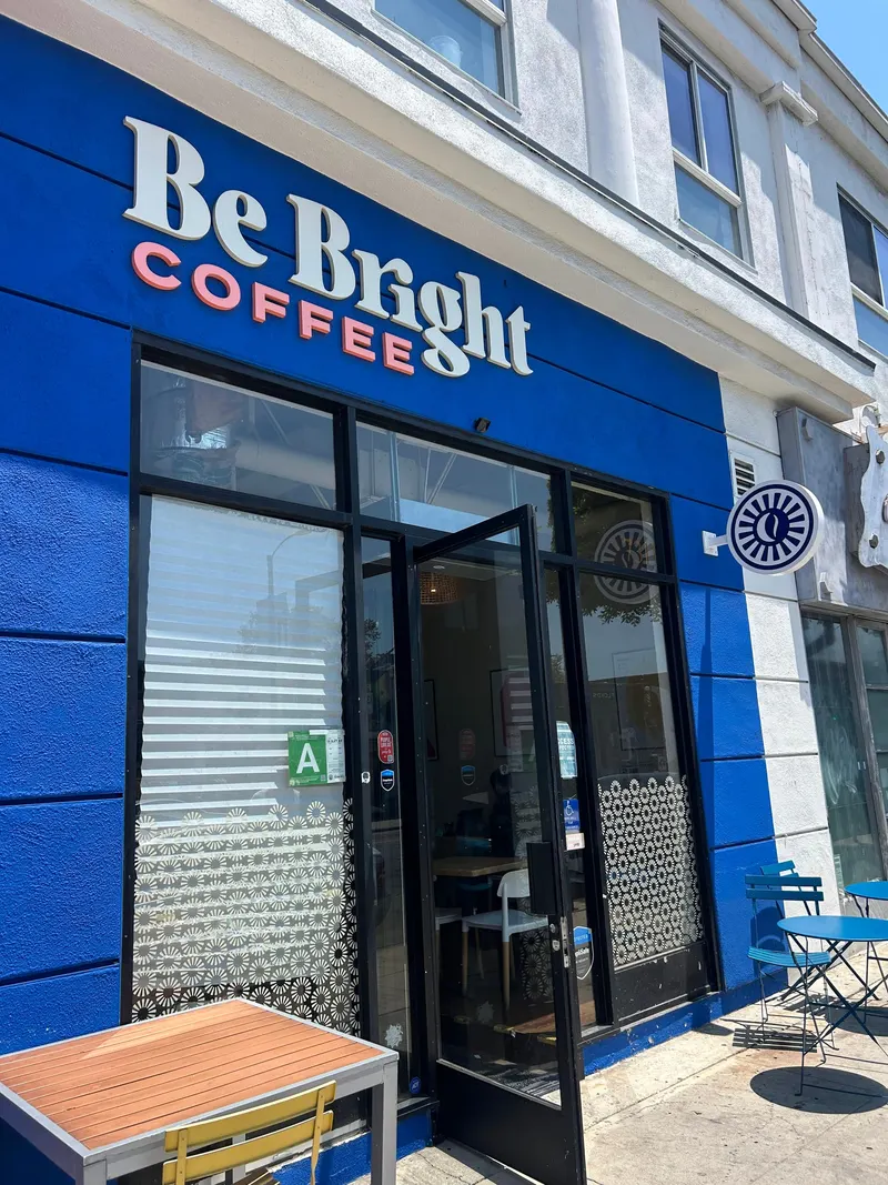 Be Bright Coffee