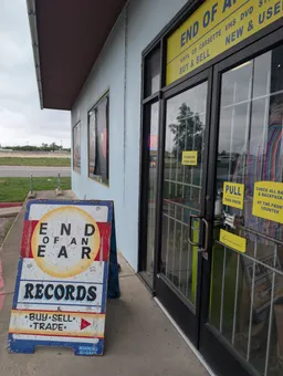 End of An Ear
