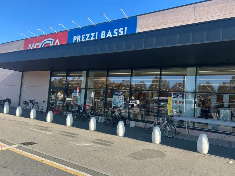Supermercato MEGA Marghera in Marghera, Venice