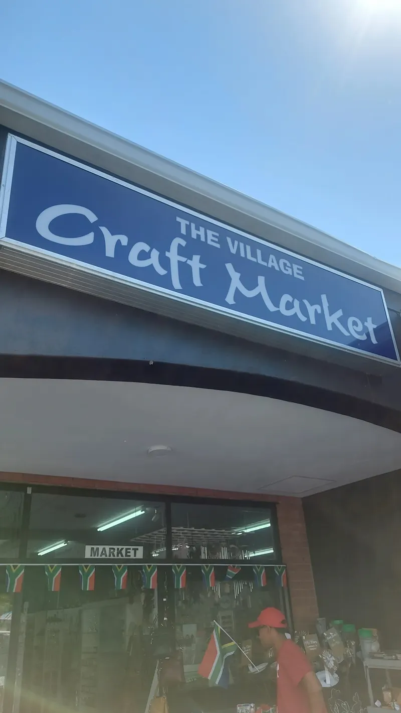 The Village Craft Market