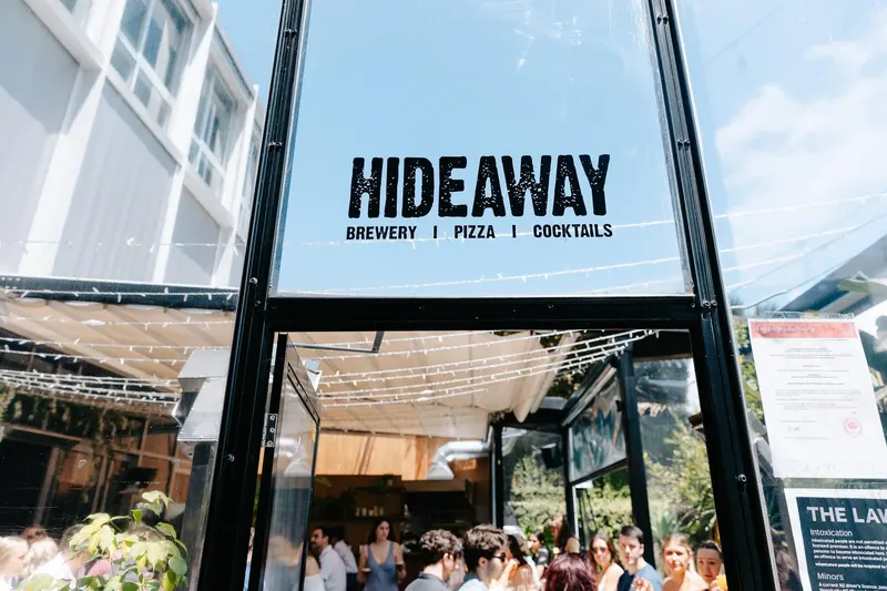 Hideaway Bar and Restaurant Ponsonby