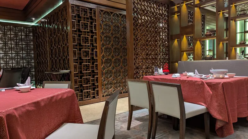 Man Ho Chinese Restaurant in Futian District, Shenzhen
