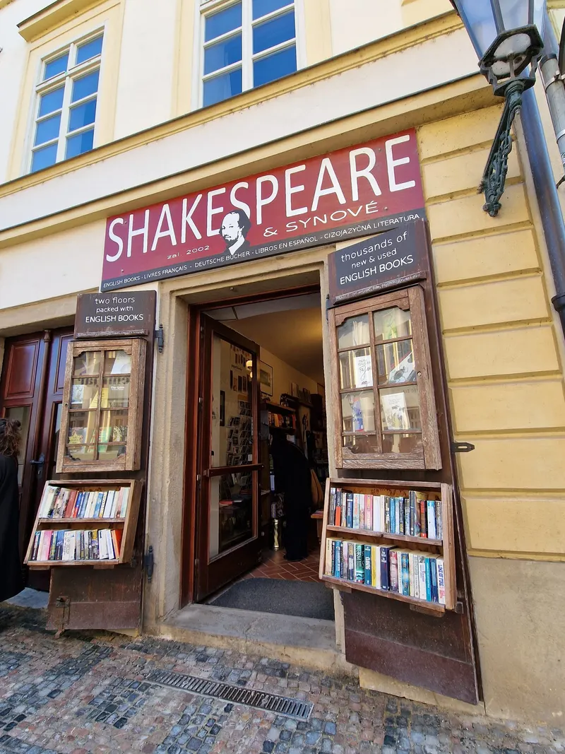 Shakespeare a Synové s.r.o.
