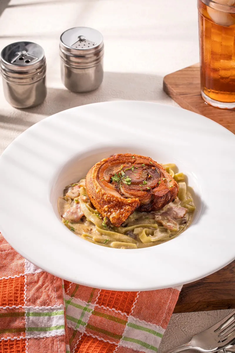 Bacon and Sons Lippo Mall Puri