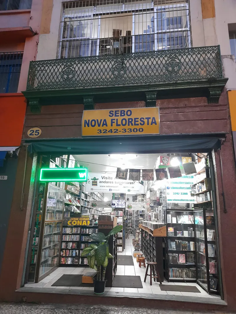New Forest Trade Books Ltda me