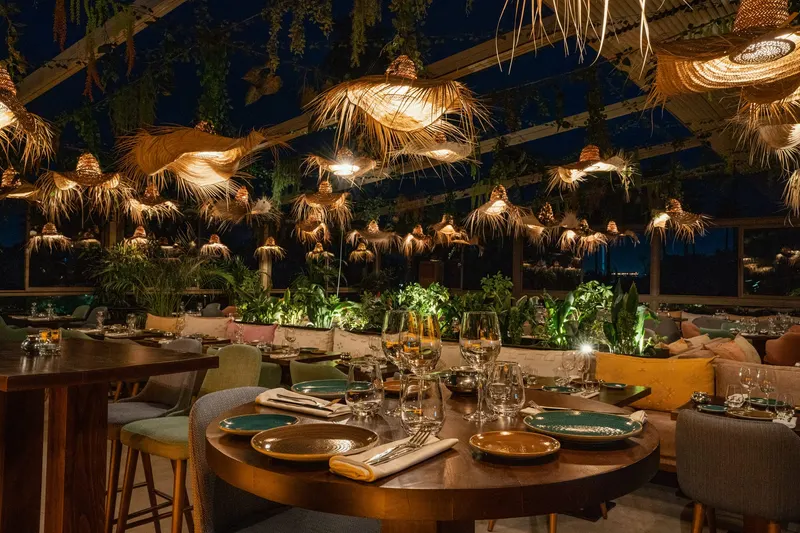Safran by Kôya in Menara, Marrakesh