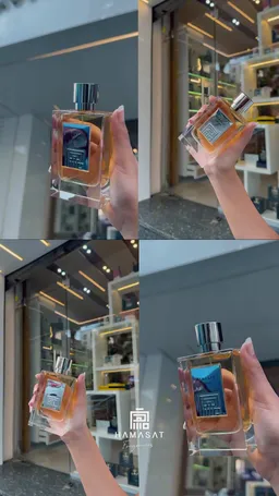 Hamasat fragrances zamalek - همسات للعطور الزمالك