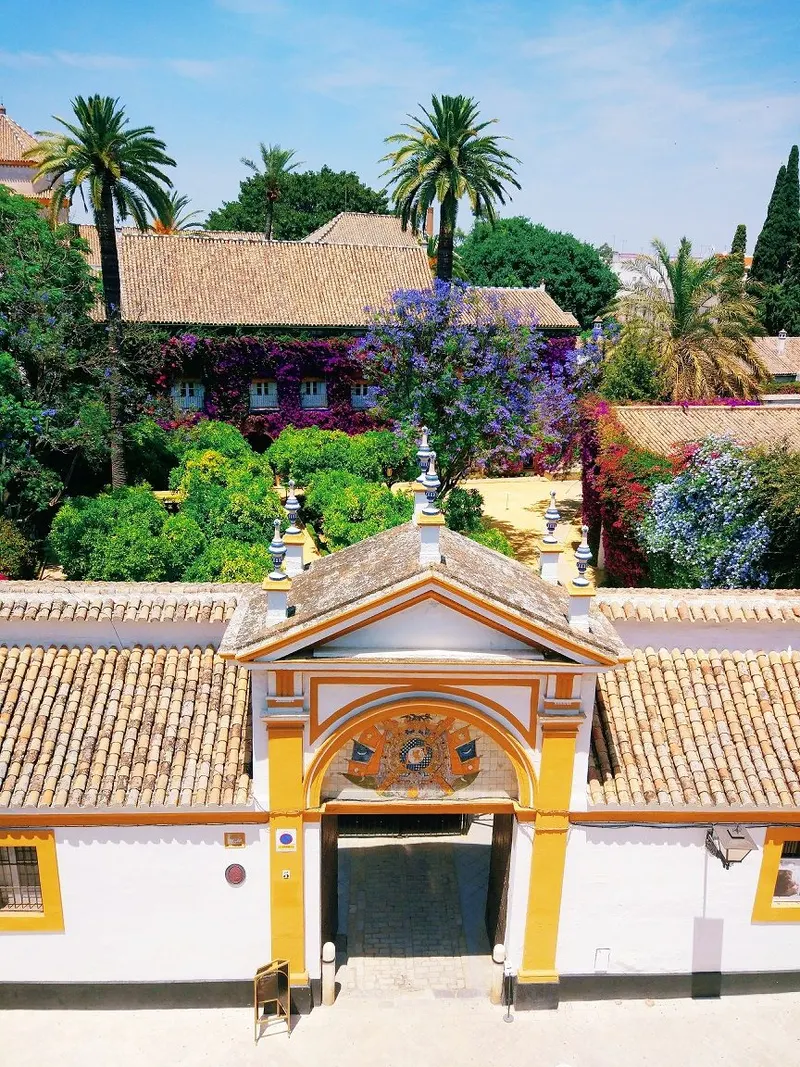 Palacio de Las Dueñas