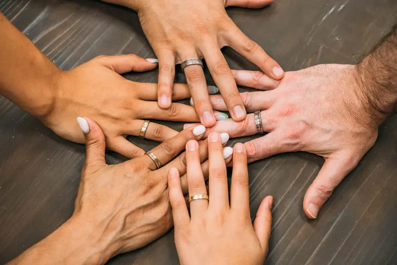 結-Musubi Coin Ring Making Workshop
