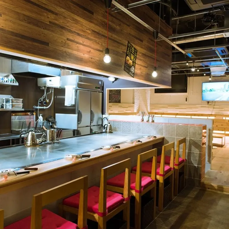 Teppan Baby