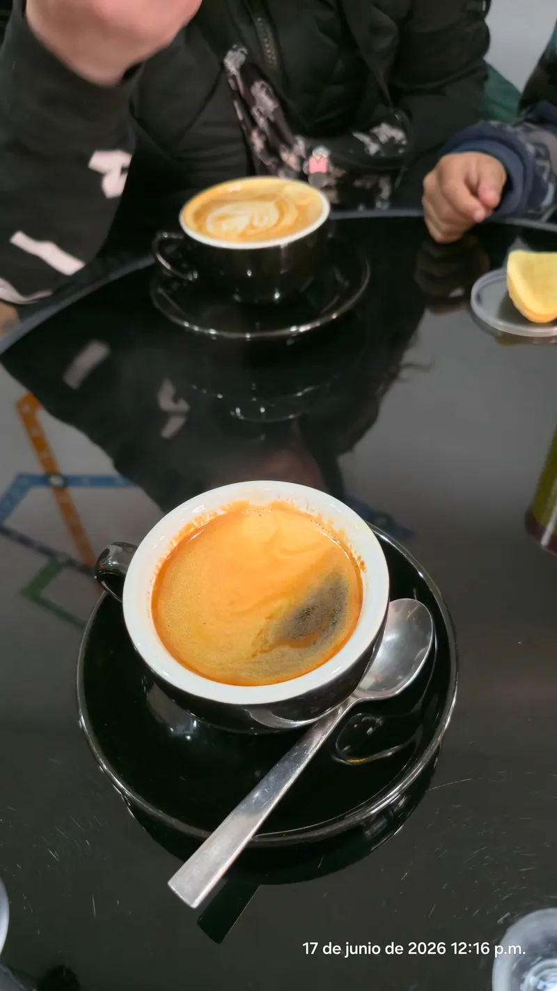 Café Le Boletó