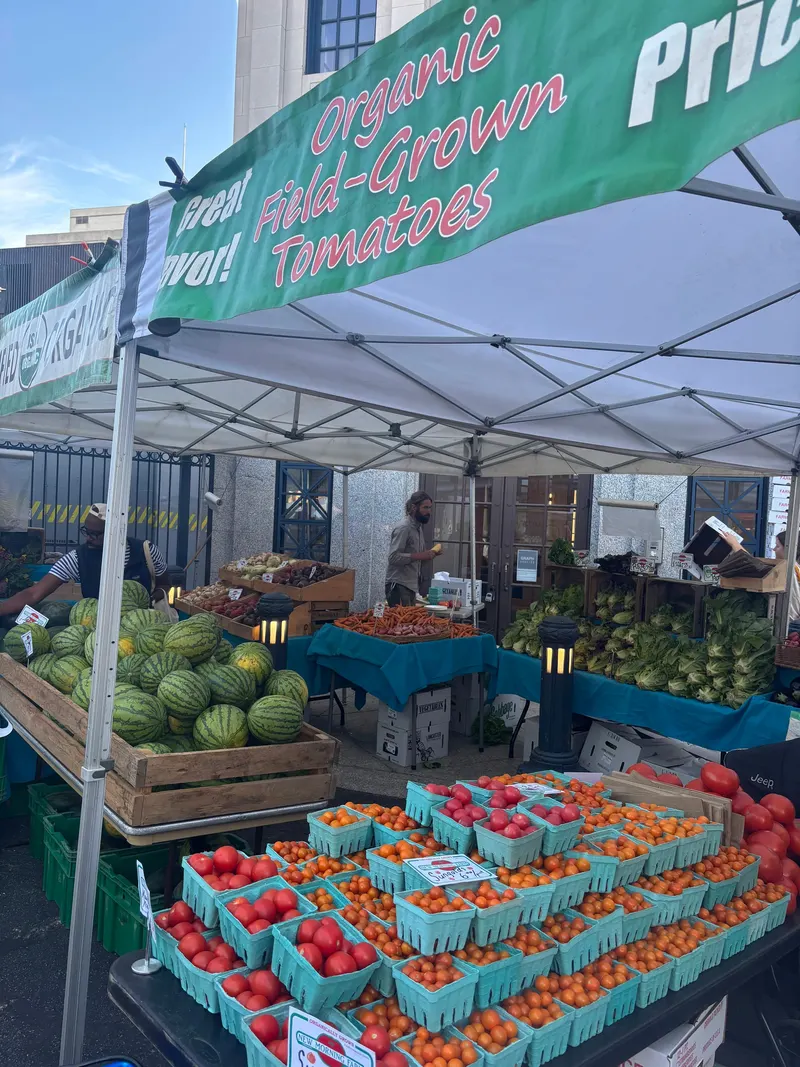 FRESHFARM Dupont Circle Market