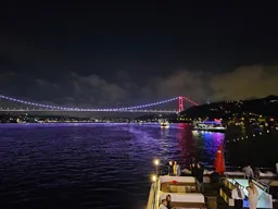 Bosphorus Ferry Cruise