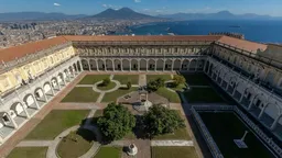 Certosa di San Martino and Castel Sant'Elmo