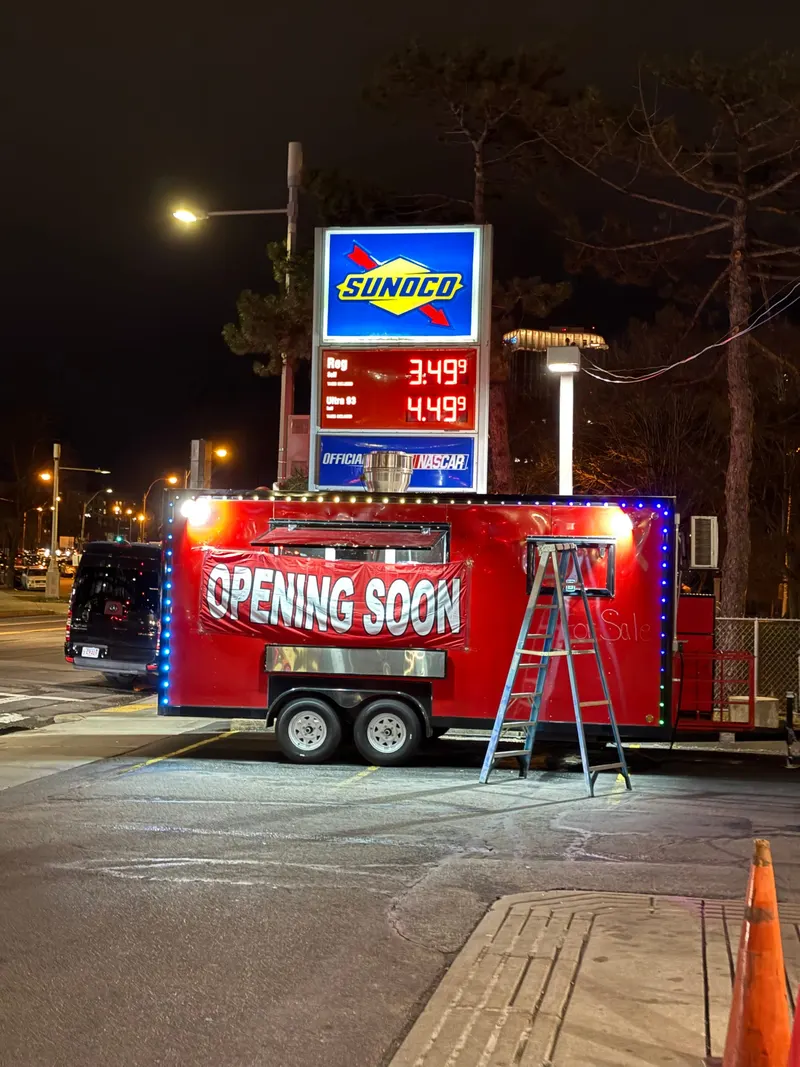 Fenway’s Halal Food