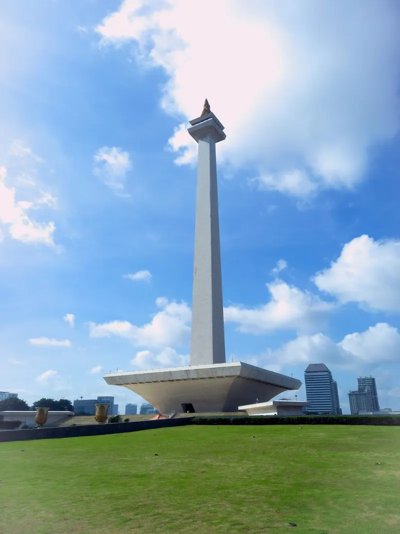 National Monument (Monas) in Jakarta
