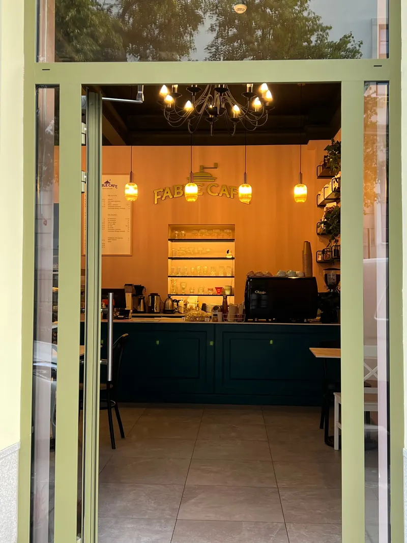 Fable Cafe