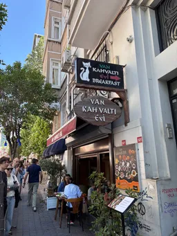 Van Kahvaltı Evi