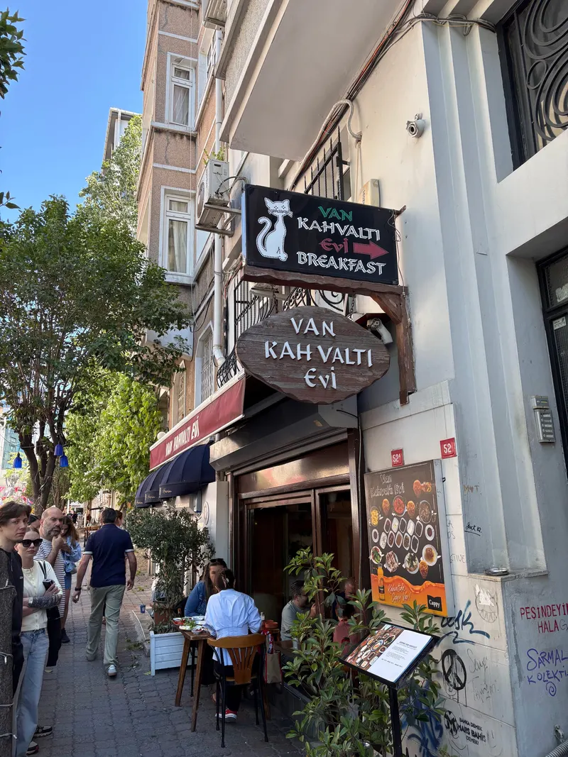 Van Kahvaltı Evi