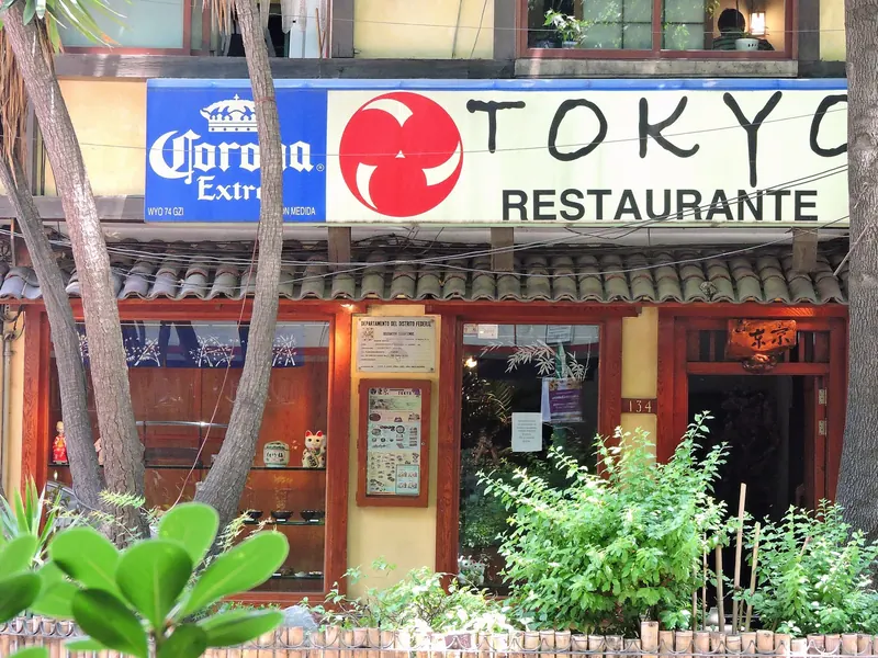 Restaurante Tokyo