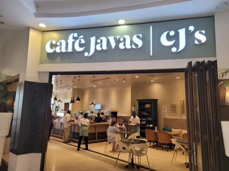 CJ'S - Kilimani