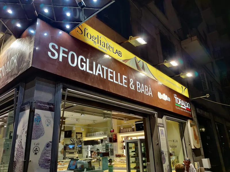 Caffetteria San Gennaro