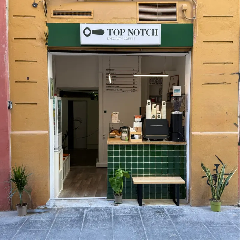 Top Notch Specialty Coffee