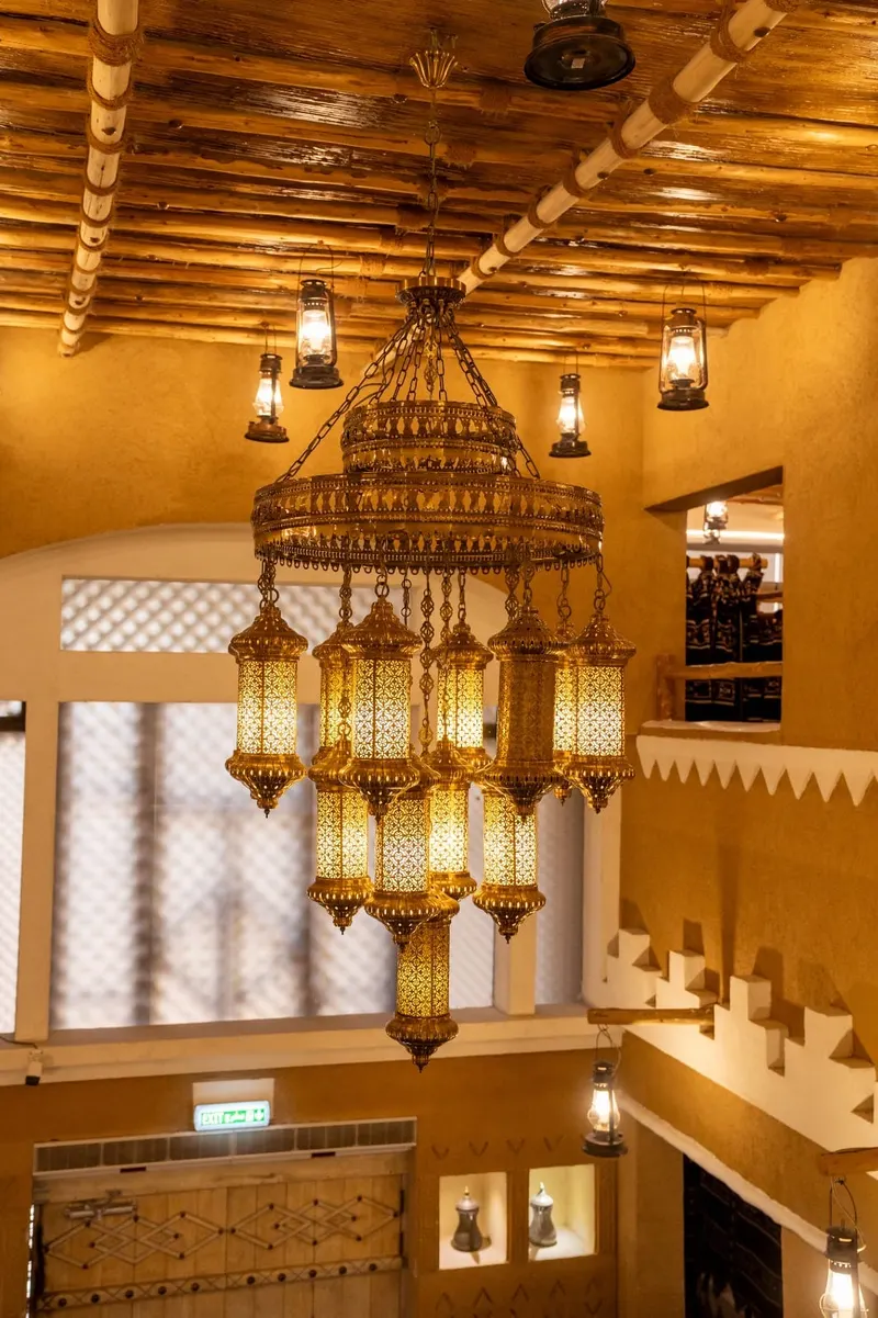 Saudi Kitchen in Al Madina Al Riyadiya, Abu Dhabi
