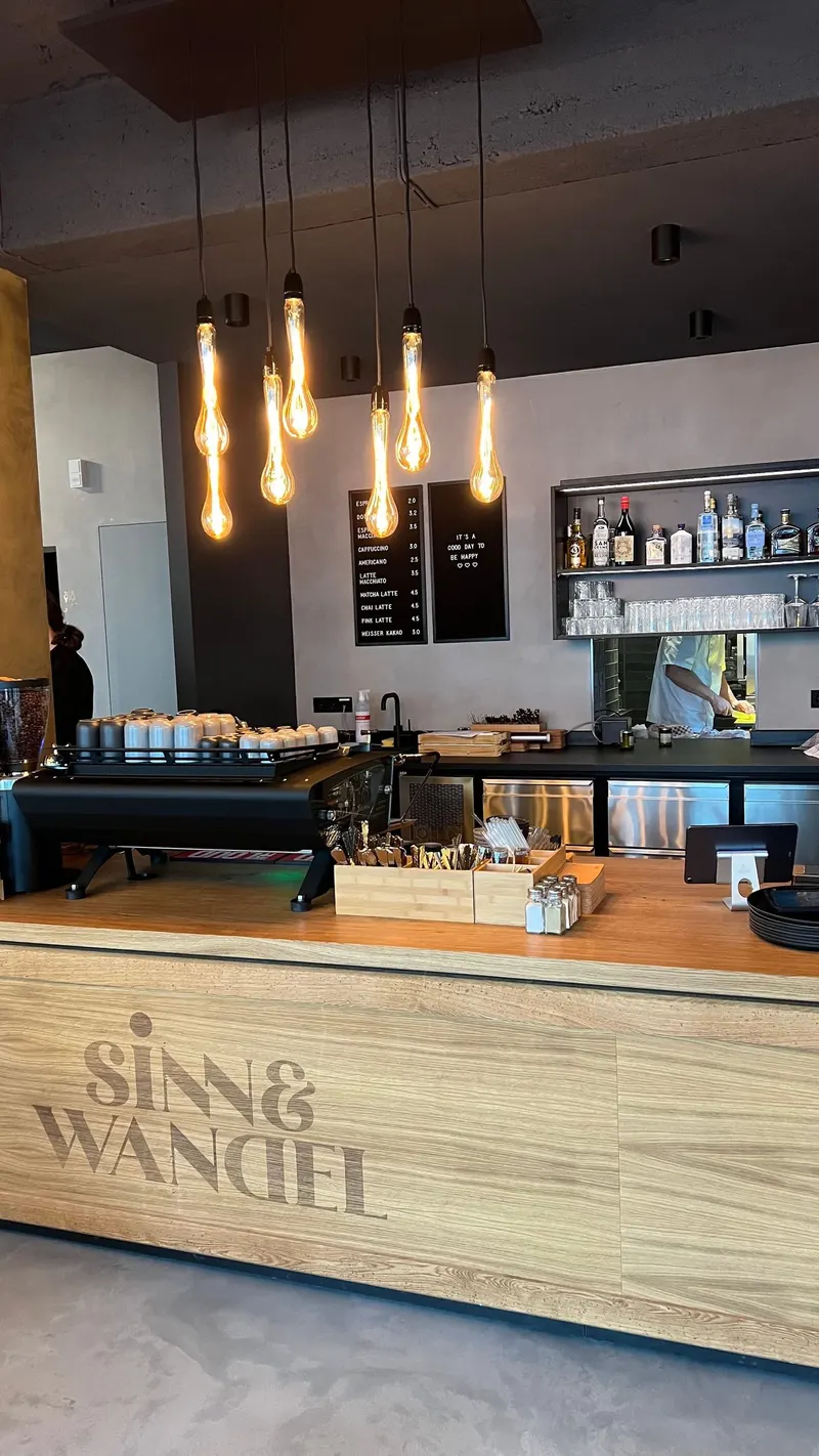 Resto & Café Sinn & Wandel – Inklusionsbetrieb