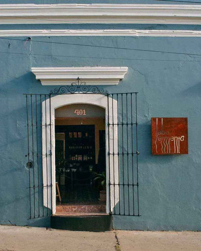 Labo Fermento in Oaxaca Centro, Oaxaca