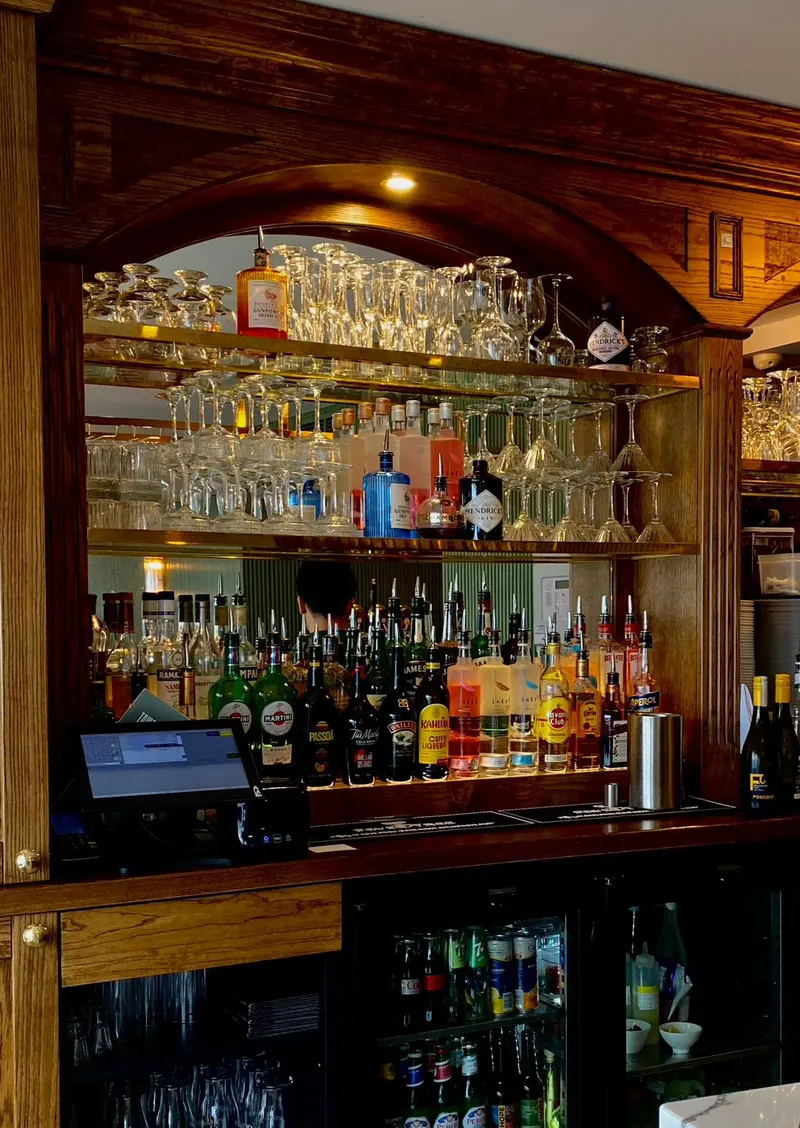 Town Yard Modern Bistro in Malahide, Dublin