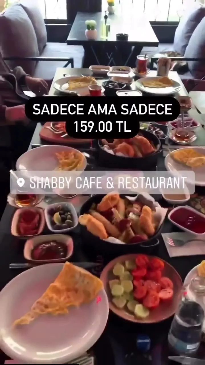 Shabby Cafe