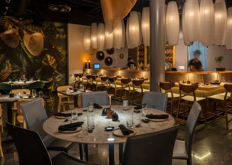 Amazonia Nikkei - Miami Lakes