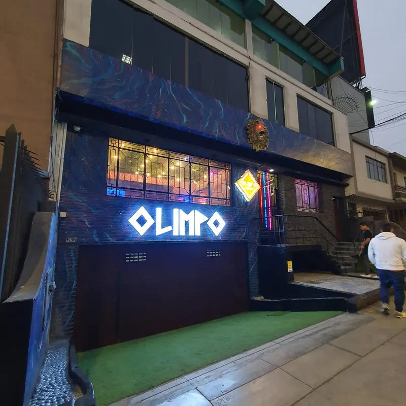 El Olimpo - Restobar San Isidro