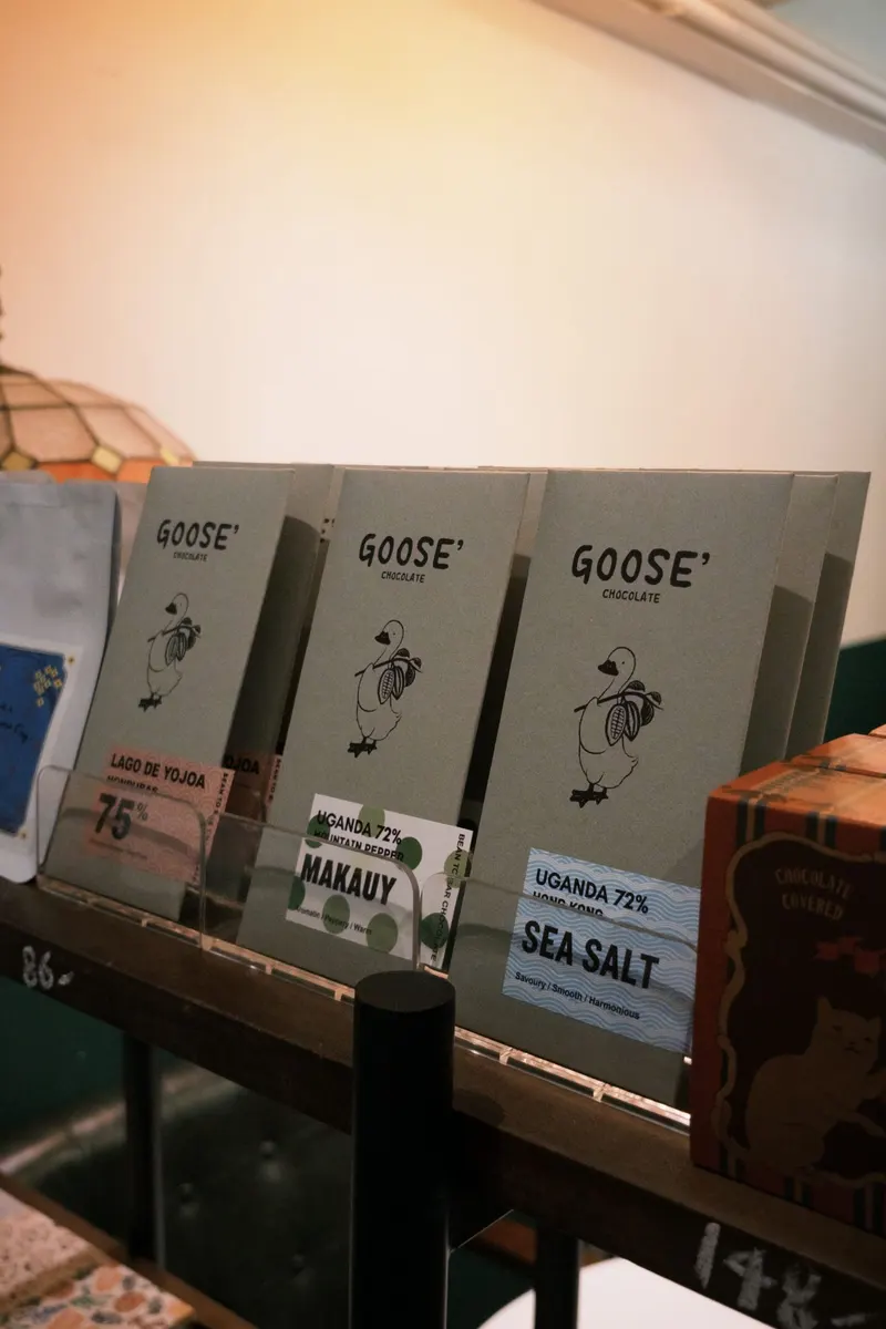 Goose’ Chocolate