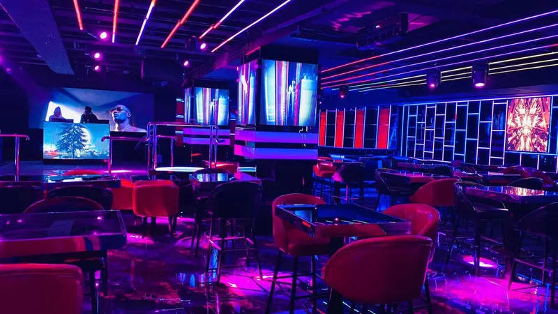 Regal Russian Club in Al Karama, Dubai