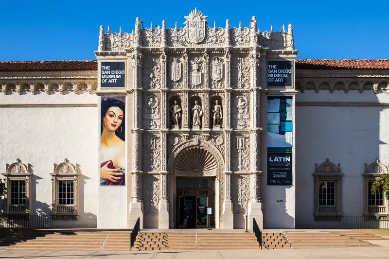 San Diego Museum of Art