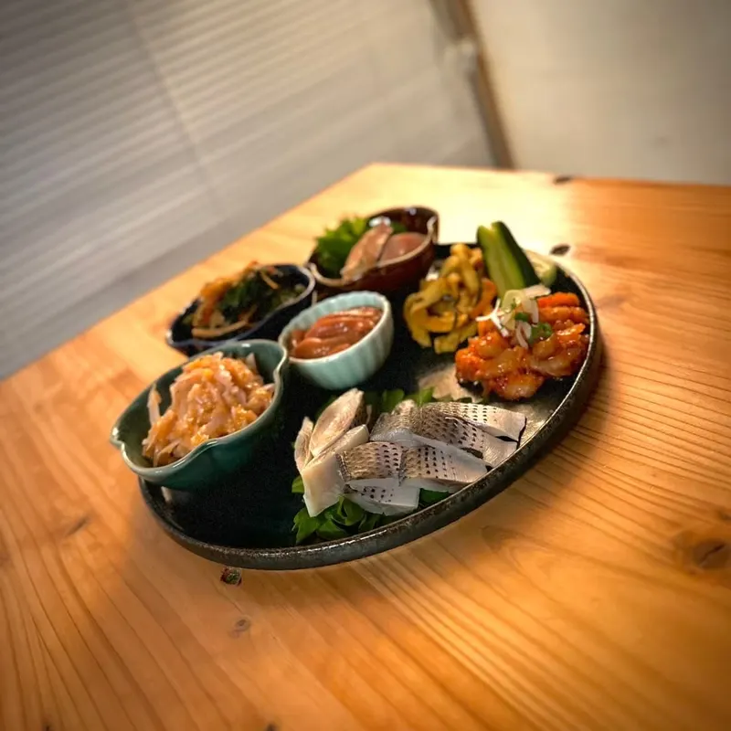 Sake bar Chill Labo Akasaka(日本酒バー チルラボアカサカ)